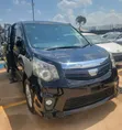 Toyota Noah 2.0 158hp AWD (7 Seater) 2013 Black - 2