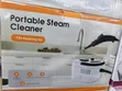 Brand New Portable Steam Cleaner - 1