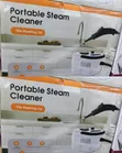 Brand New Portable Steam Cleaner - 2