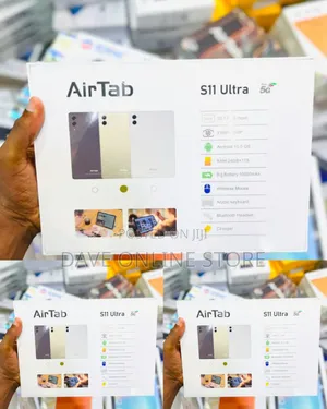 New AirTab S11 Ultra 1TB Black
