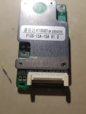BMS 10S 15A 36V/42V for Hoverboards, E-Bikes, E-Scooters