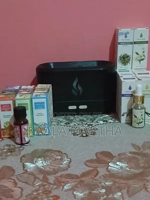 CTI 3-in-1 Humidifier, Aroma Diffuser & Night Light