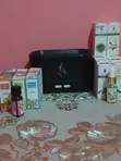CTI 3-in-1 Humidifier, Aroma Diffuser & Night Light - 1
