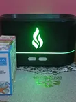 CTI 3-in-1 Humidifier, Aroma Diffuser & Night Light - 2