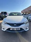 Toyota Mark X 2013 White - 1
