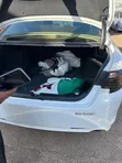 Toyota Mark X 2013 White - 4