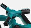 Automatic Garden Sprinkler - 3 Nozzle Rotary - 2