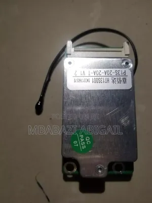 BMS 13S 20A 48V/54V for E-Bikes, Scooters, Power Stations