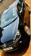 Volkswagen Golf 1.2 TSI 5 Door 2012 Black - 1