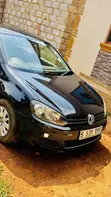 Volkswagen Golf 1.2 TSI 5 Door 2012 Black - 2