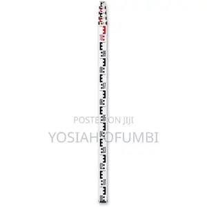 Bosch GR 500 5m Measuring Rod/Leveling Staff