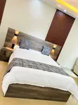 Brand New Wood Bed Frame - 2