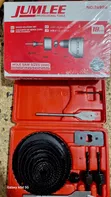 Jumlee 18-Piece Hole Saw Set - 1