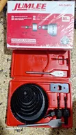 Jumlee 18-Piece Hole Saw Set - 3