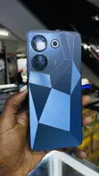 Tecno Camon 20 Pro 256GB Black - 2