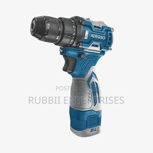 Adegso Lithium-Ion Drill AD40352 - 1