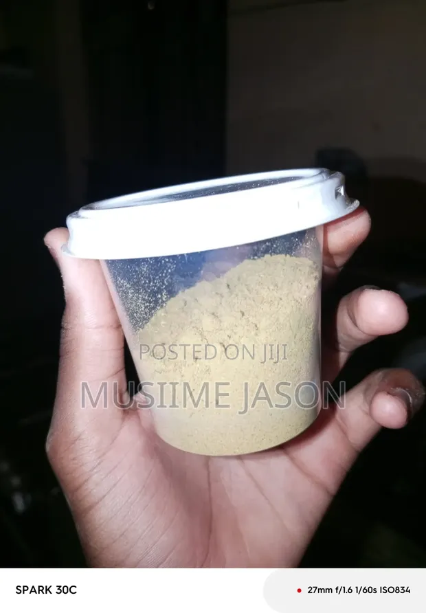 Ginger Powder - 1