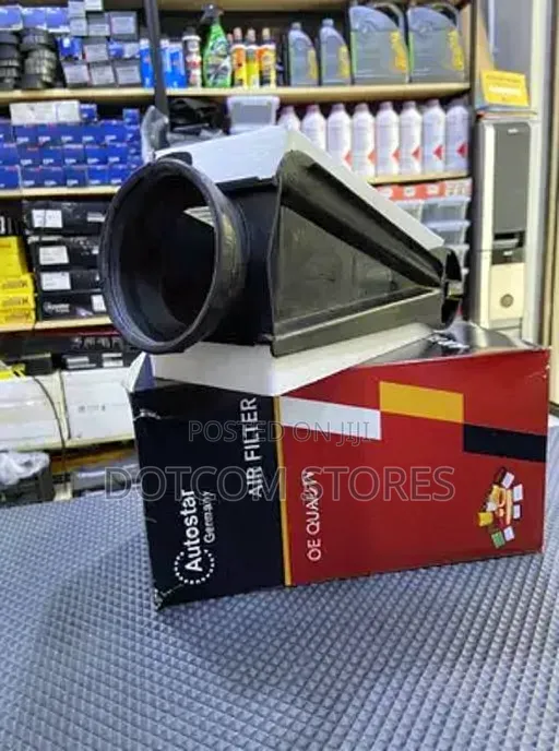 Mercedes-Benz Autostar Engine Air Filter - 1