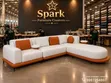 Luxurious L-Shaped Sofa - Brand New - 1