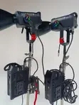 Aputure 600C Pro II RGB Full Color Light Rental - 600W - 2