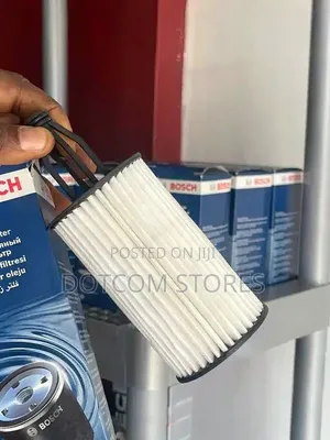 Original Bosch Oil Filter for Mercedes-Benz GLE, ML, GLS