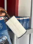 Original Bosch Oil Filter for Mercedes-Benz GLE, ML, GLS - 1