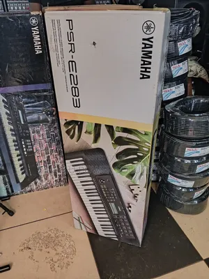 Yamaha PSR-E283 Portable Keyboard