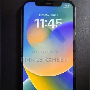 Apple iPhone 12 64GB Black