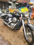 Honda 2017 Black Cruiser - 2