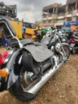 Honda 2017 Black Cruiser - 4
