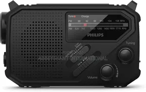 Philips TAR1609 Portable FM/AM Radio