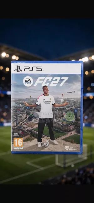 FC 27 PS5 CD (Brand New)