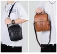 Crossbody Bags | Vegan Leather Messenger Bag - 1