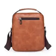 Crossbody Bags | Vegan Leather Messenger Bag - 2