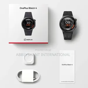 OnePlus Watch 4 Smartwatch