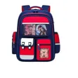Themed Anime Backpack Bag for Kids - 2