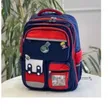 Themed Anime Backpack Bag for Kids - 3
