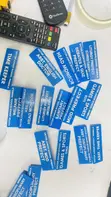 Engraved Acrylic Name Tags - 2
