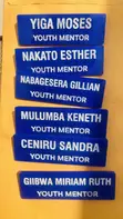 Engraved Acrylic Name Tags - 3