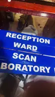 Custom Door Labels and Signs - 2