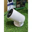 180 Degree Portable Smart Mini Projector with Rotatable Stand - 2