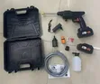 Cordless Electric Pressure Washer Kit - 1