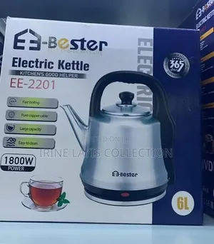 6L E-Bester Electric Kettle (Model EE-2201)