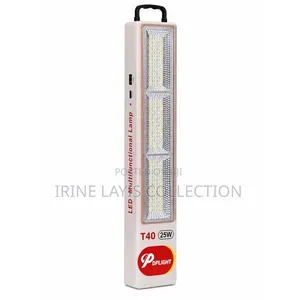 DPLight T40 25W LED Multifunctional Lamp Tube