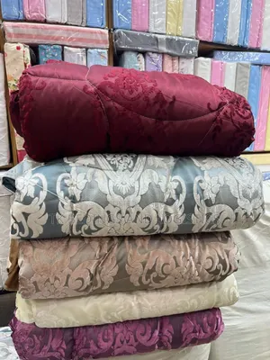 Supreme Velvet Bed Comforter Set (6-Piece)