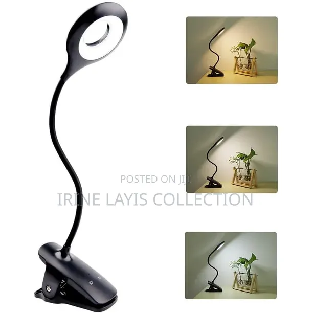 Rechargeable Desk Light - d.light - 1