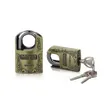 Mindy Secure Hardened Steel Padlock - Large Size - 2