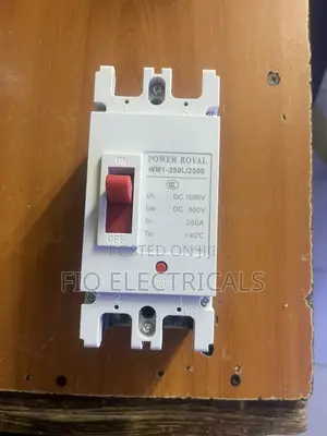 McCB DC250A Hybrid Inverter