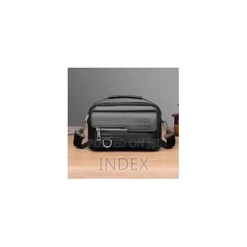 WEIXIER Premium Men's Crossbody Bag - 1