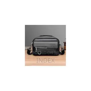 WEIXIER Premium Men's Crossbody Bag